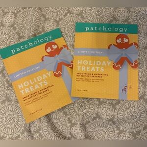 Patchology Limited Edition Gingerbread No-slip Eye Patches